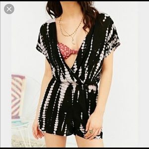 BAND OF GYPSIES | Tye Dye Romper